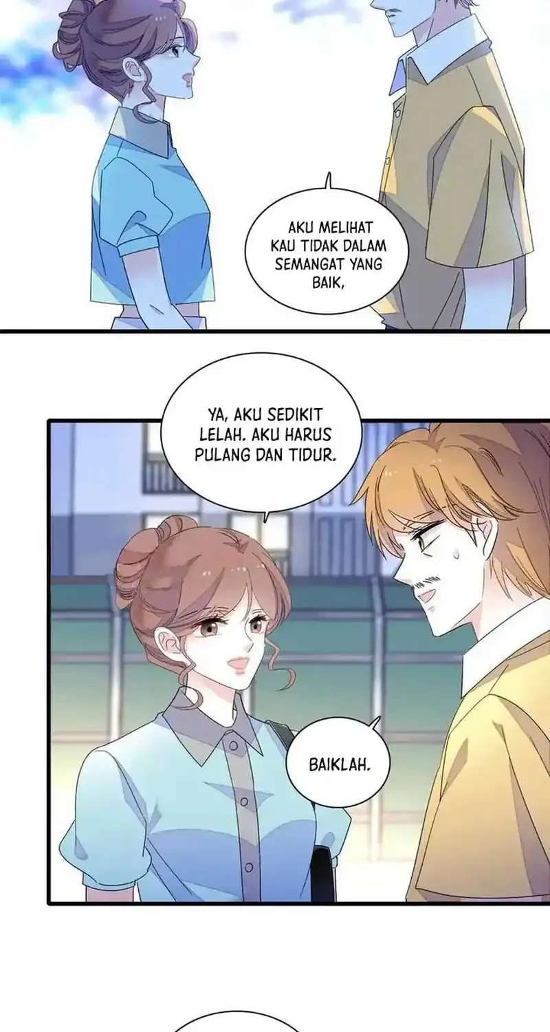 The Almighty Daughter Runs The World Chapter 99 - halaman 14