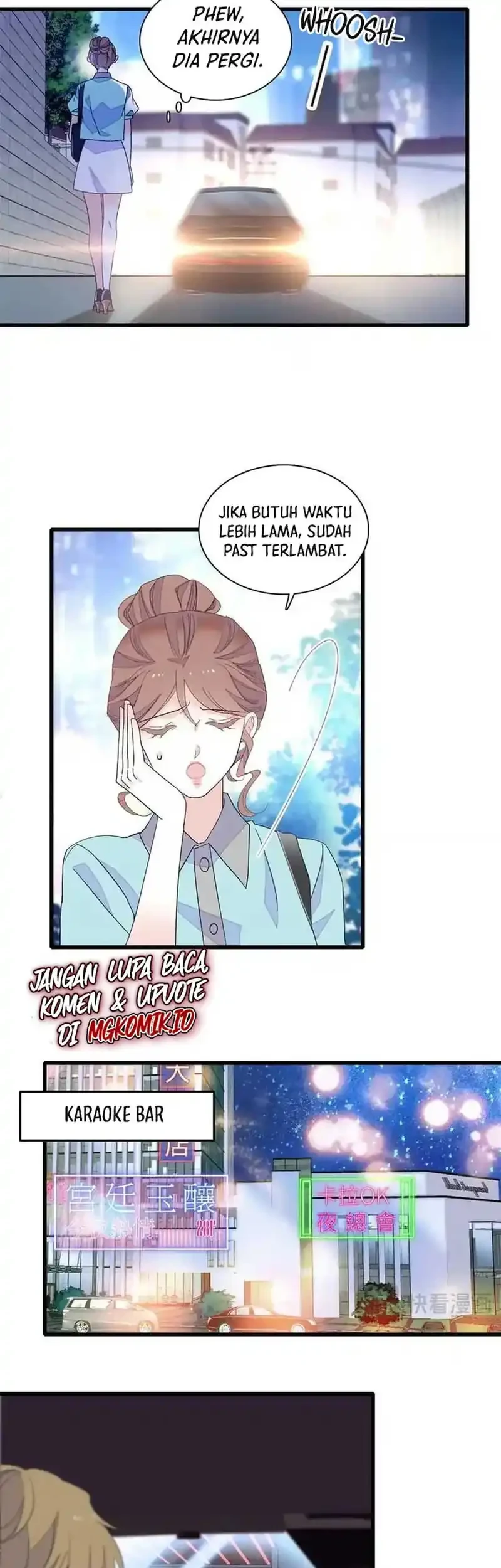 The Almighty Daughter Runs The World Chapter 99 - halaman 15