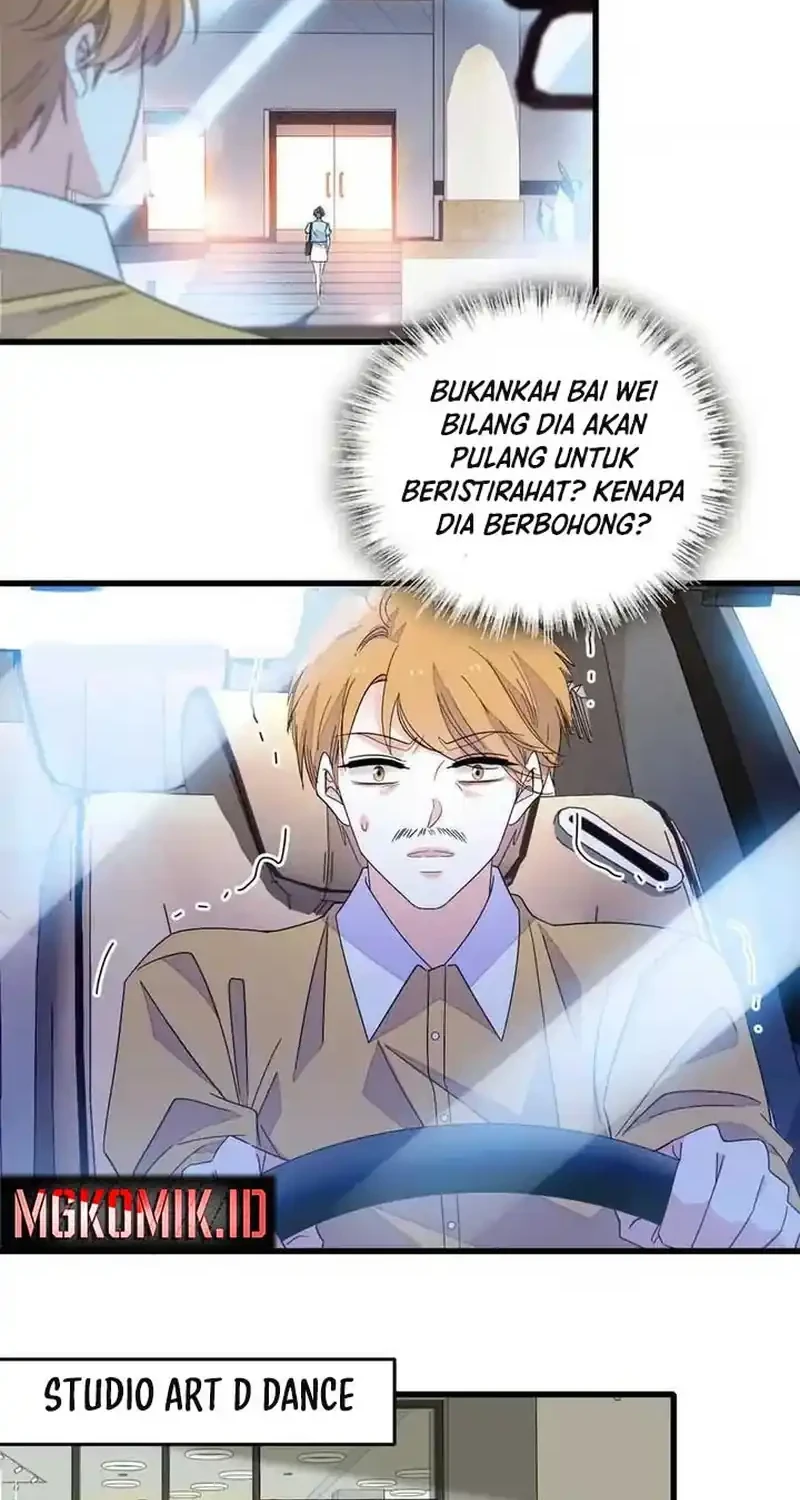 The Almighty Daughter Runs The World Chapter 99 - halaman 16