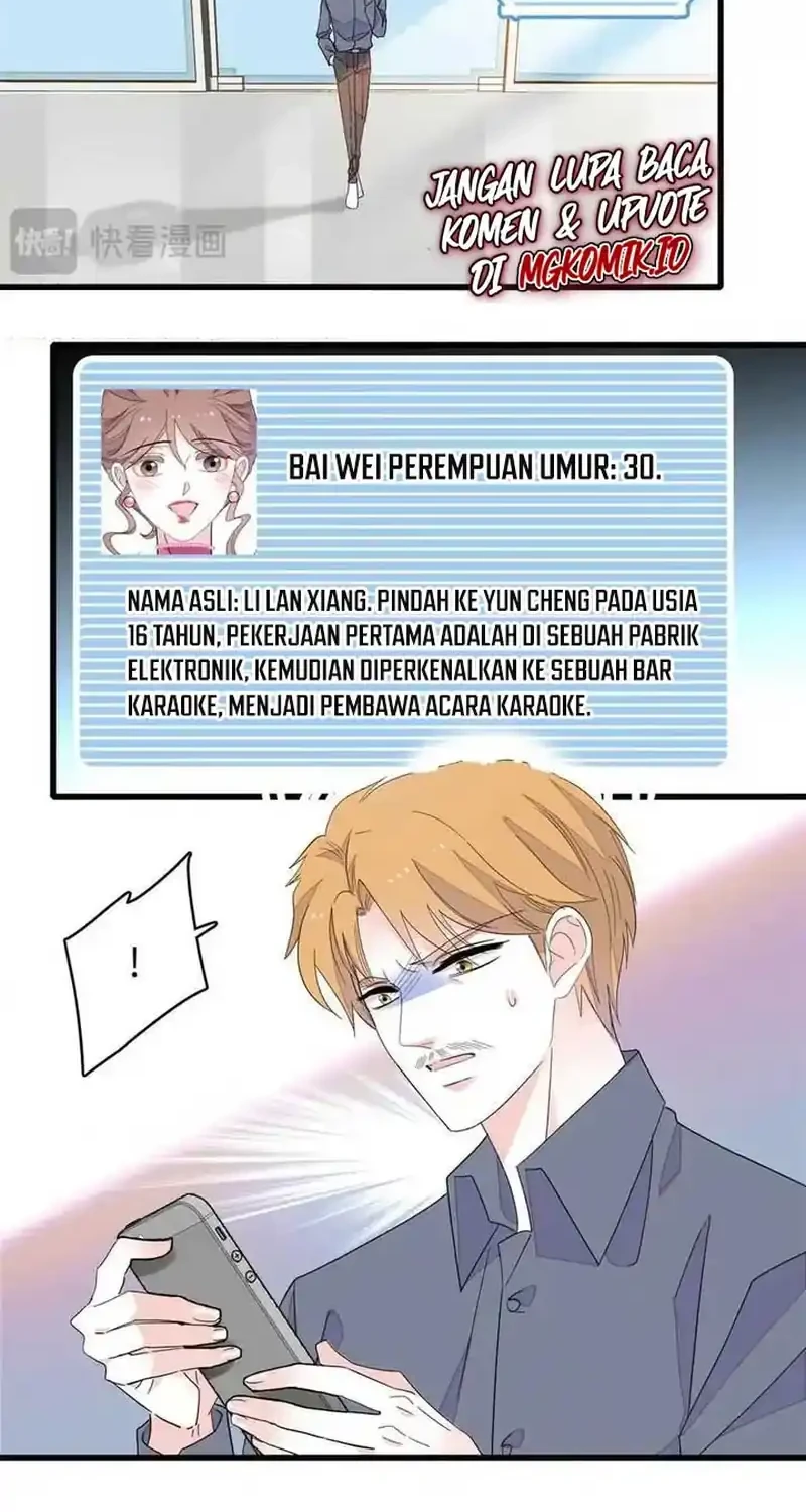 The Almighty Daughter Runs The World Chapter 99 - halaman 18