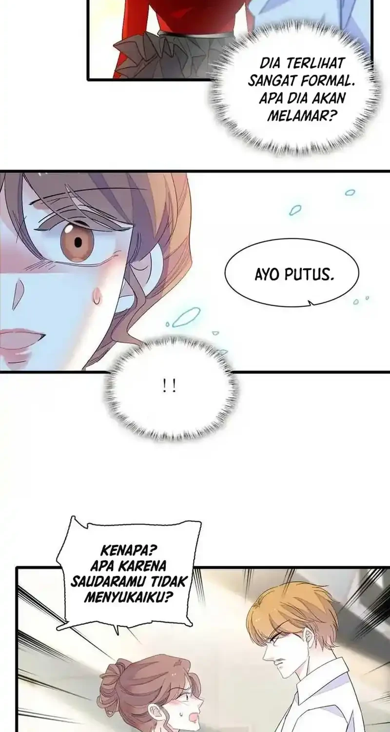 The Almighty Daughter Runs The World Chapter 99 - halaman 20