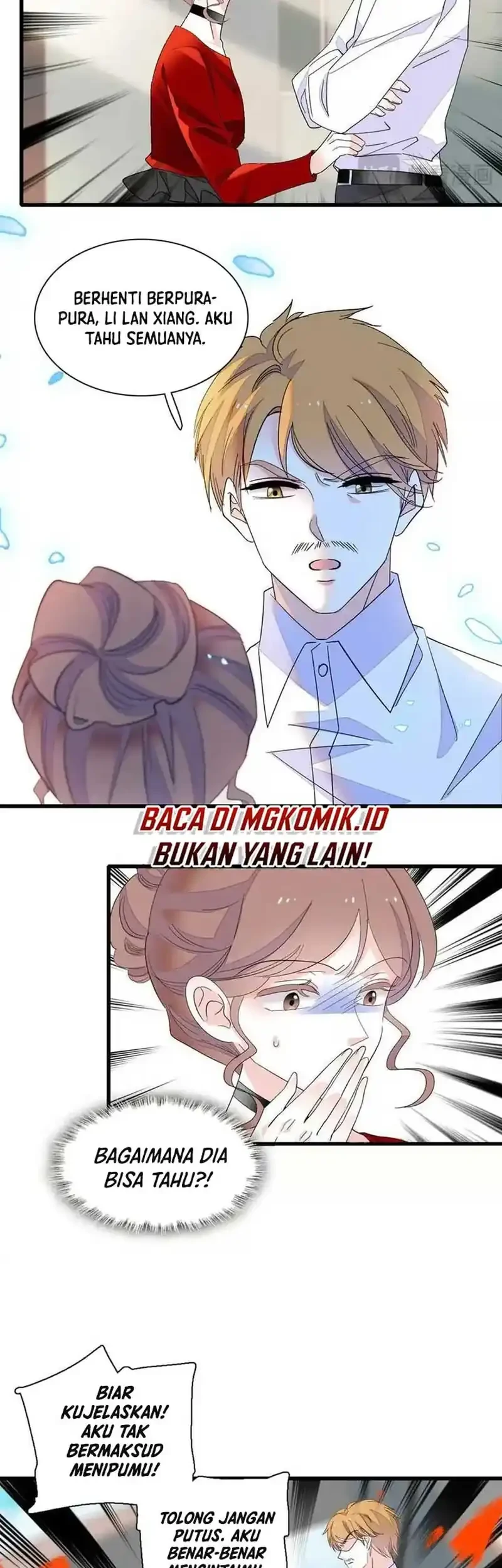 The Almighty Daughter Runs The World Chapter 99 - halaman 21