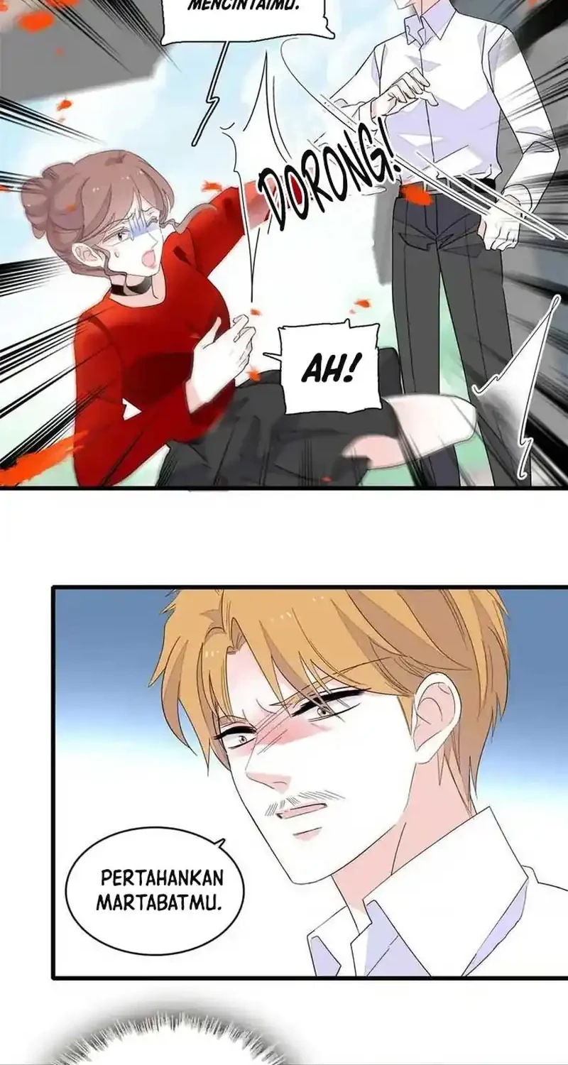 The Almighty Daughter Runs The World Chapter 99 - halaman 22