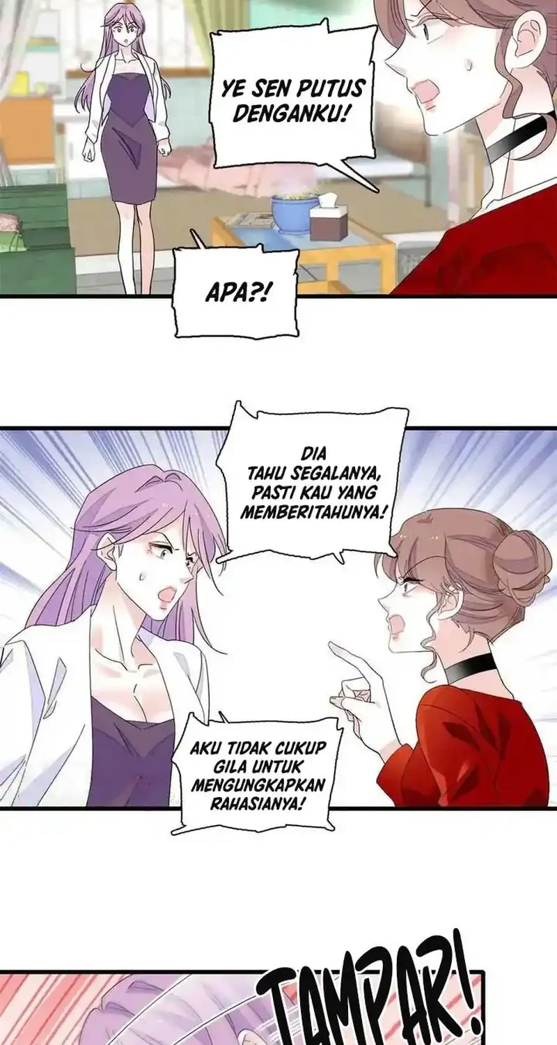 The Almighty Daughter Runs The World Chapter 99 - halaman 24