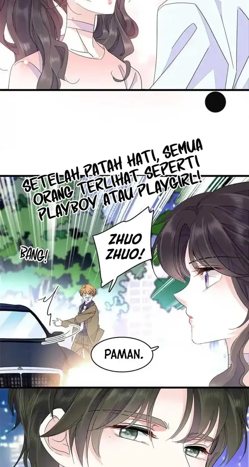 The Almighty Daughter Runs The World Chapter 99 - halaman 28