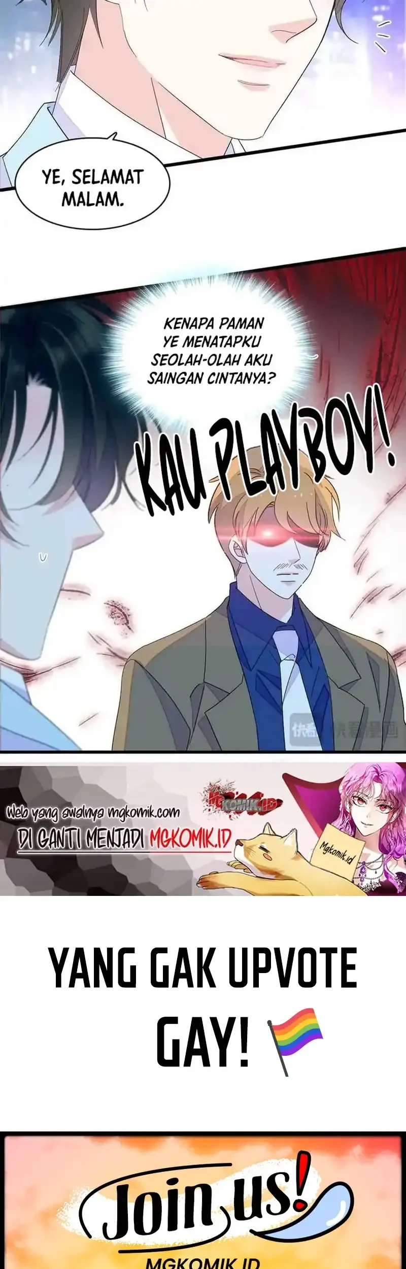 The Almighty Daughter Runs The World Chapter 99 - halaman 29