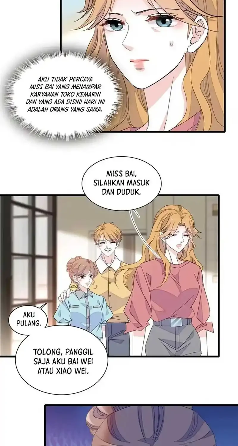 The Almighty Daughter Runs The World Chapter 99 - halaman 4