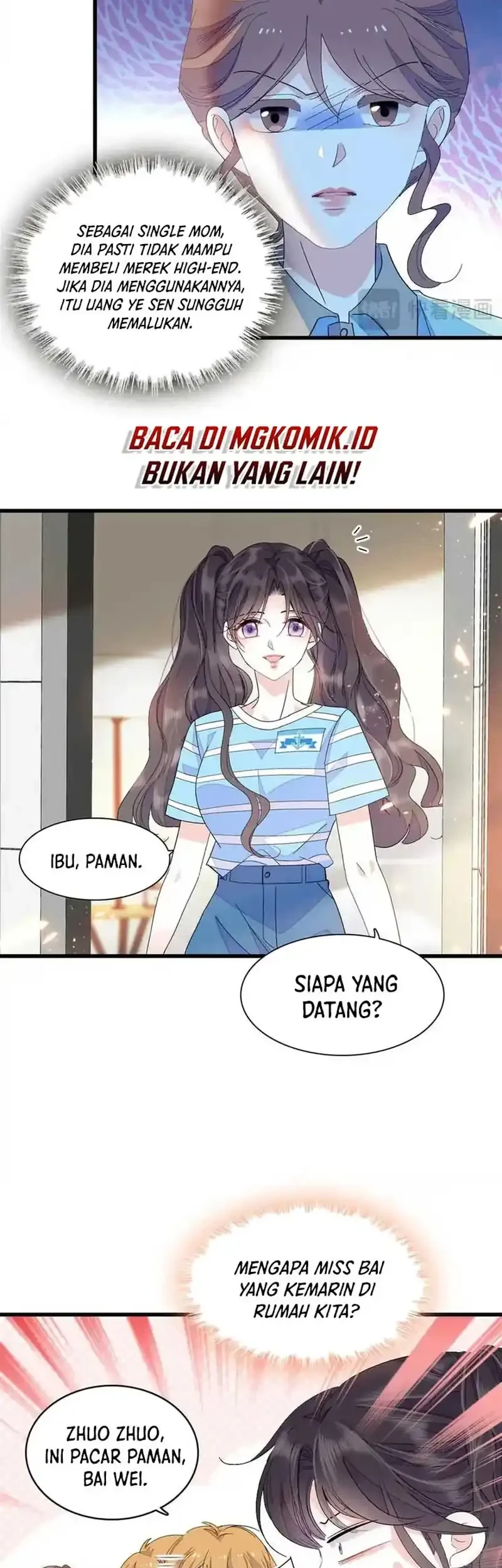 The Almighty Daughter Runs The World Chapter 99 - halaman 5
