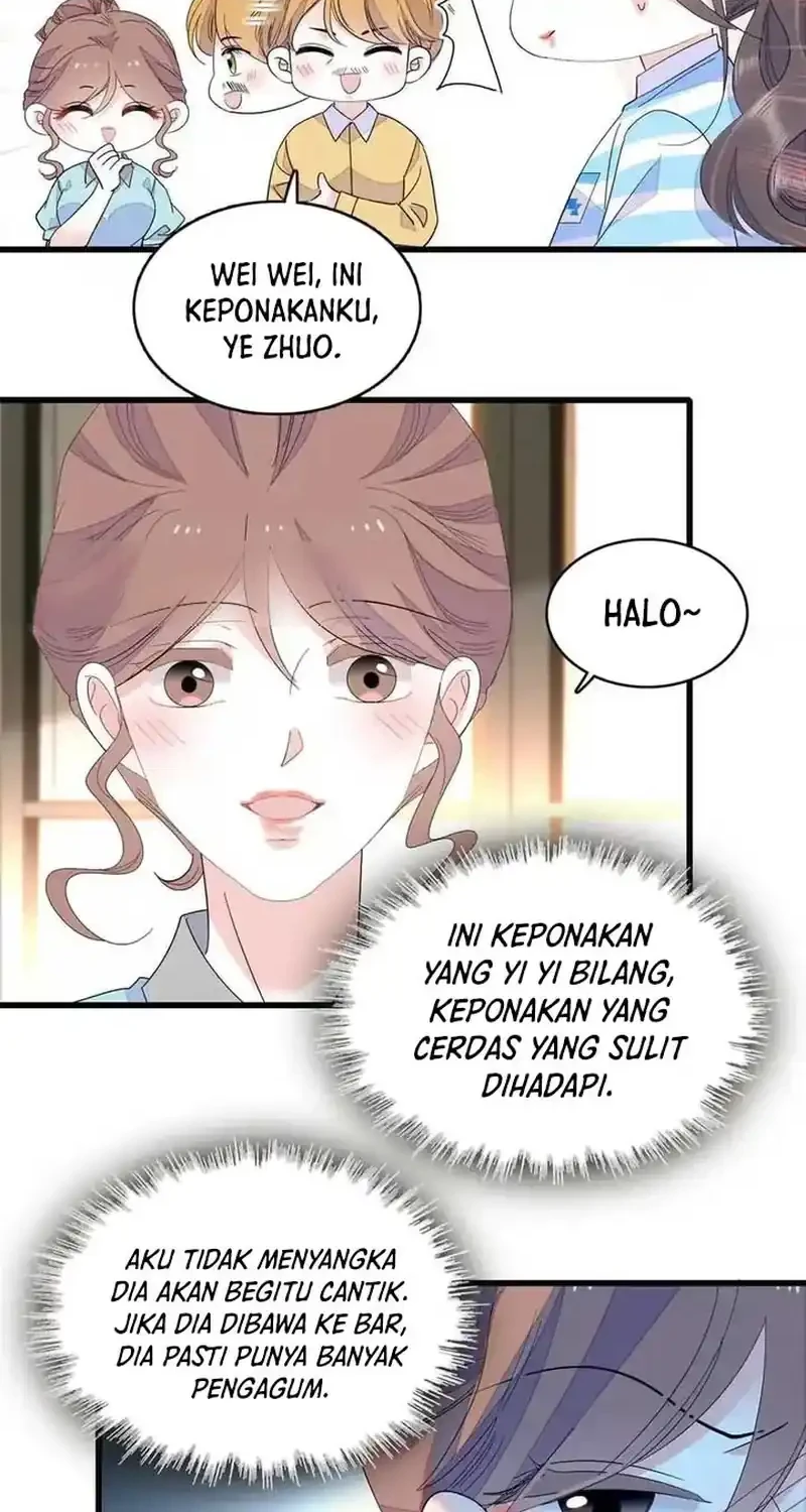 The Almighty Daughter Runs The World Chapter 99 - halaman 6