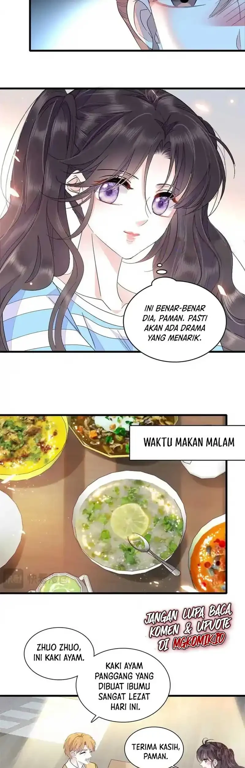 The Almighty Daughter Runs The World Chapter 99 - halaman 7