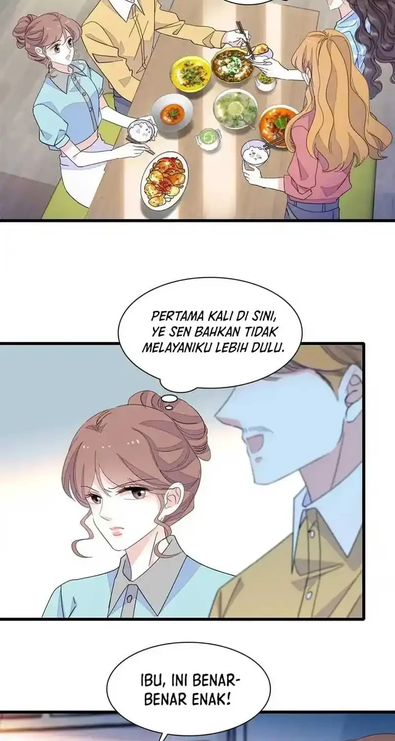 The Almighty Daughter Runs The World Chapter 99 - halaman 8