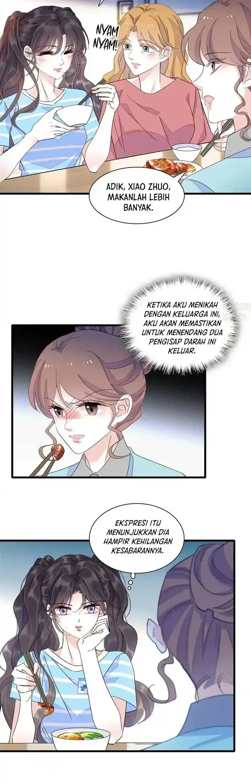 The Almighty Daughter Runs The World Chapter 99 - halaman 9