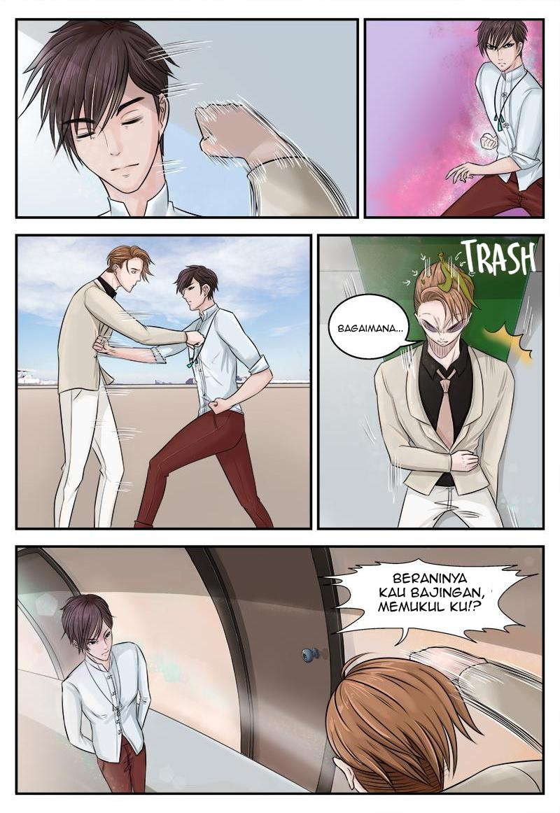 The Amazing Doctor in the City Chapter 1 - halaman 10