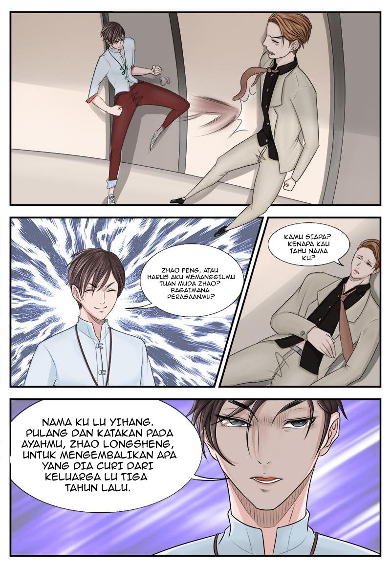 The Amazing Doctor in the City Chapter 1 - halaman 11