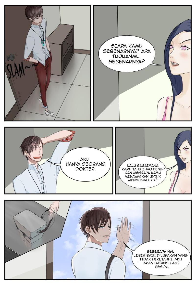 The Amazing Doctor in the City Chapter 1 - halaman 12
