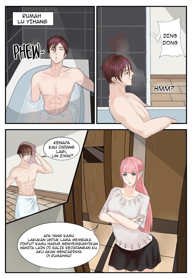 The Amazing Doctor in the City Chapter 1 - halaman 13