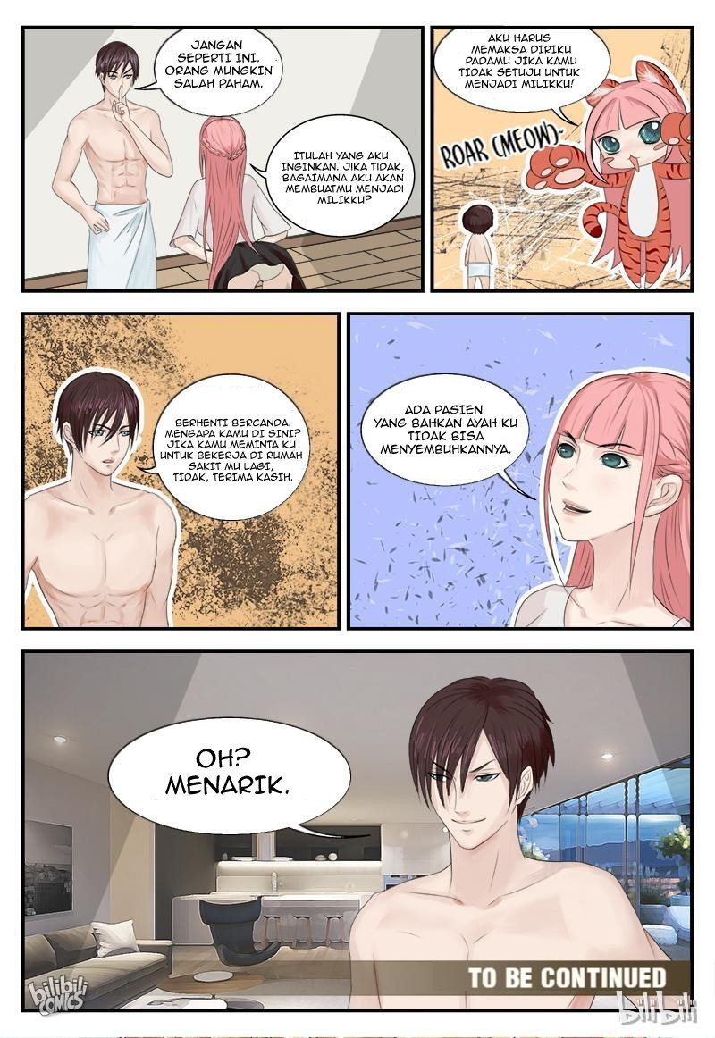 The Amazing Doctor in the City Chapter 1 - halaman 14
