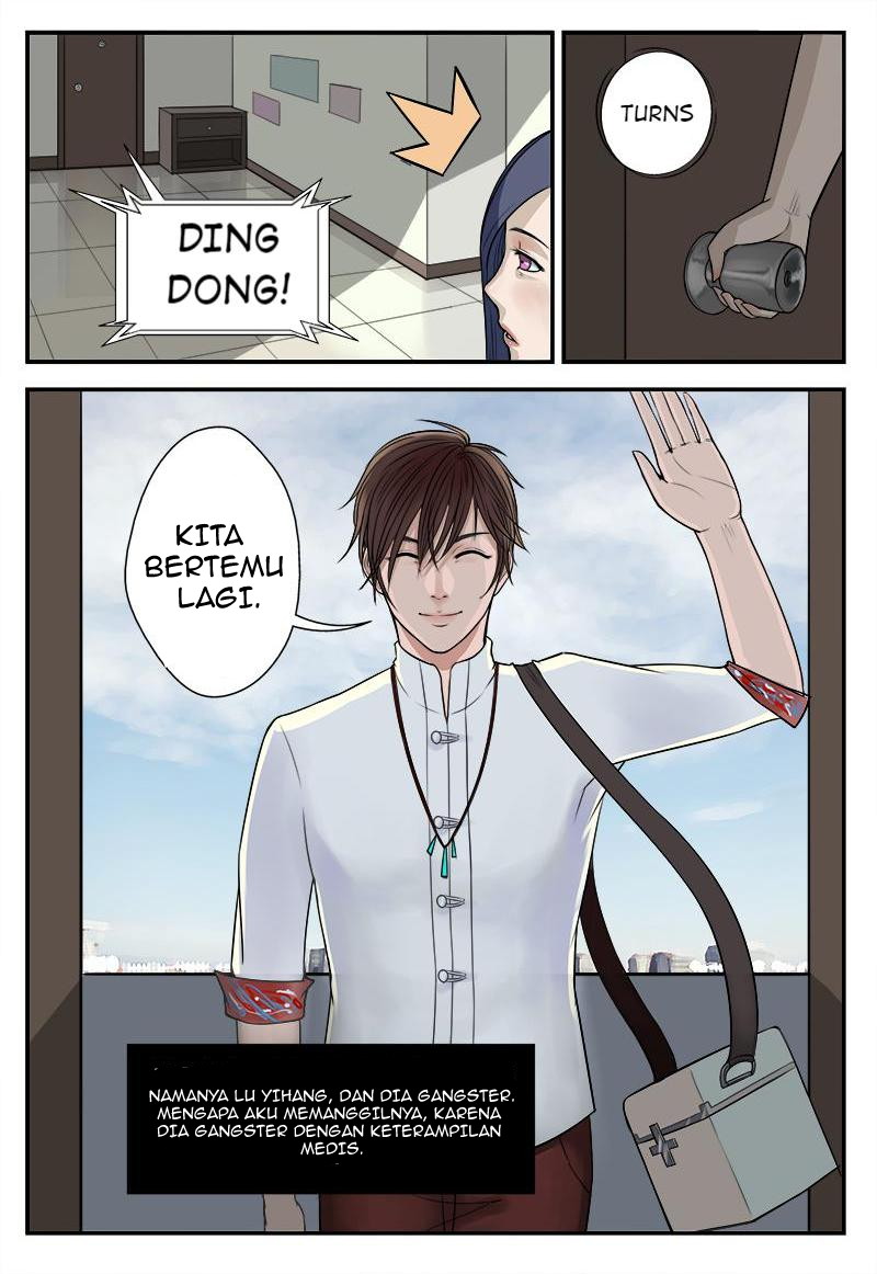 The Amazing Doctor in the City Chapter 1 - halaman 4