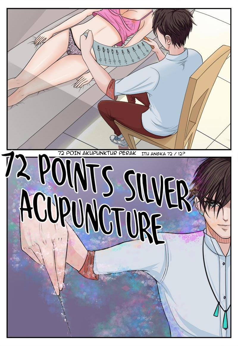 The Amazing Doctor in the City Chapter 1 - halaman 7