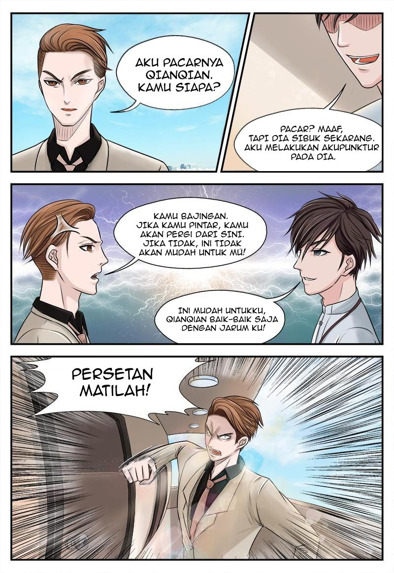 The Amazing Doctor in the City Chapter 1 - halaman 9