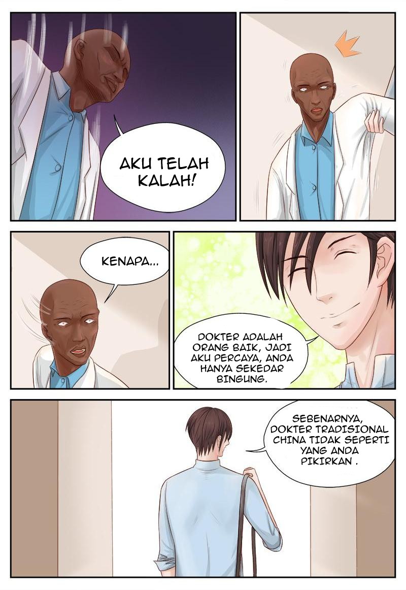 The Amazing Doctor in the City Chapter 2 - halaman 10