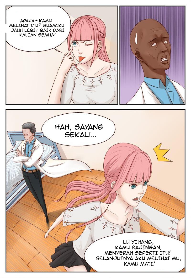 The Amazing Doctor in the City Chapter 2 - halaman 11