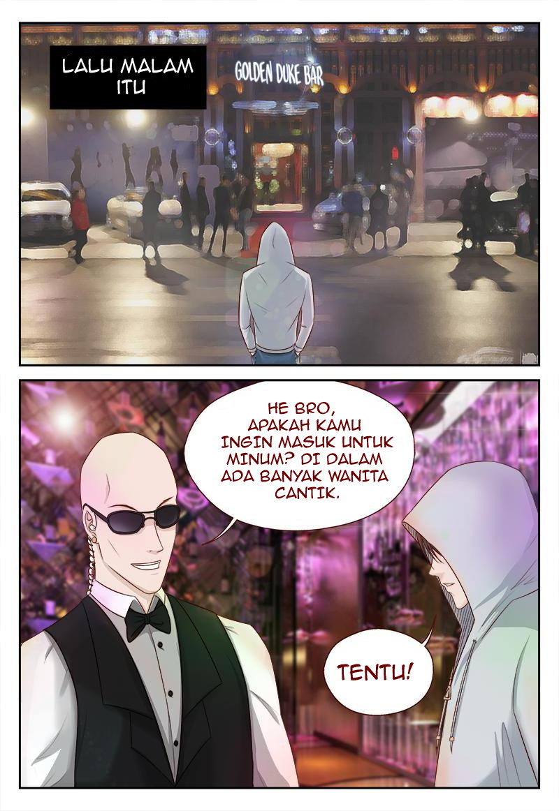 The Amazing Doctor in the City Chapter 2 - halaman 12