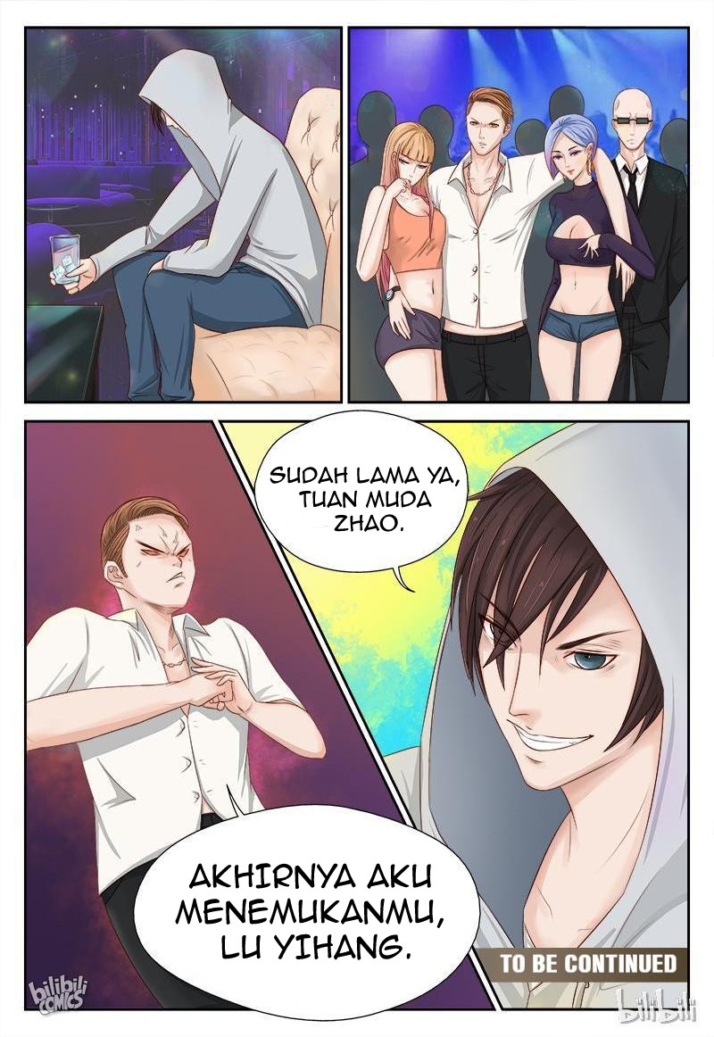 The Amazing Doctor in the City Chapter 2 - halaman 13