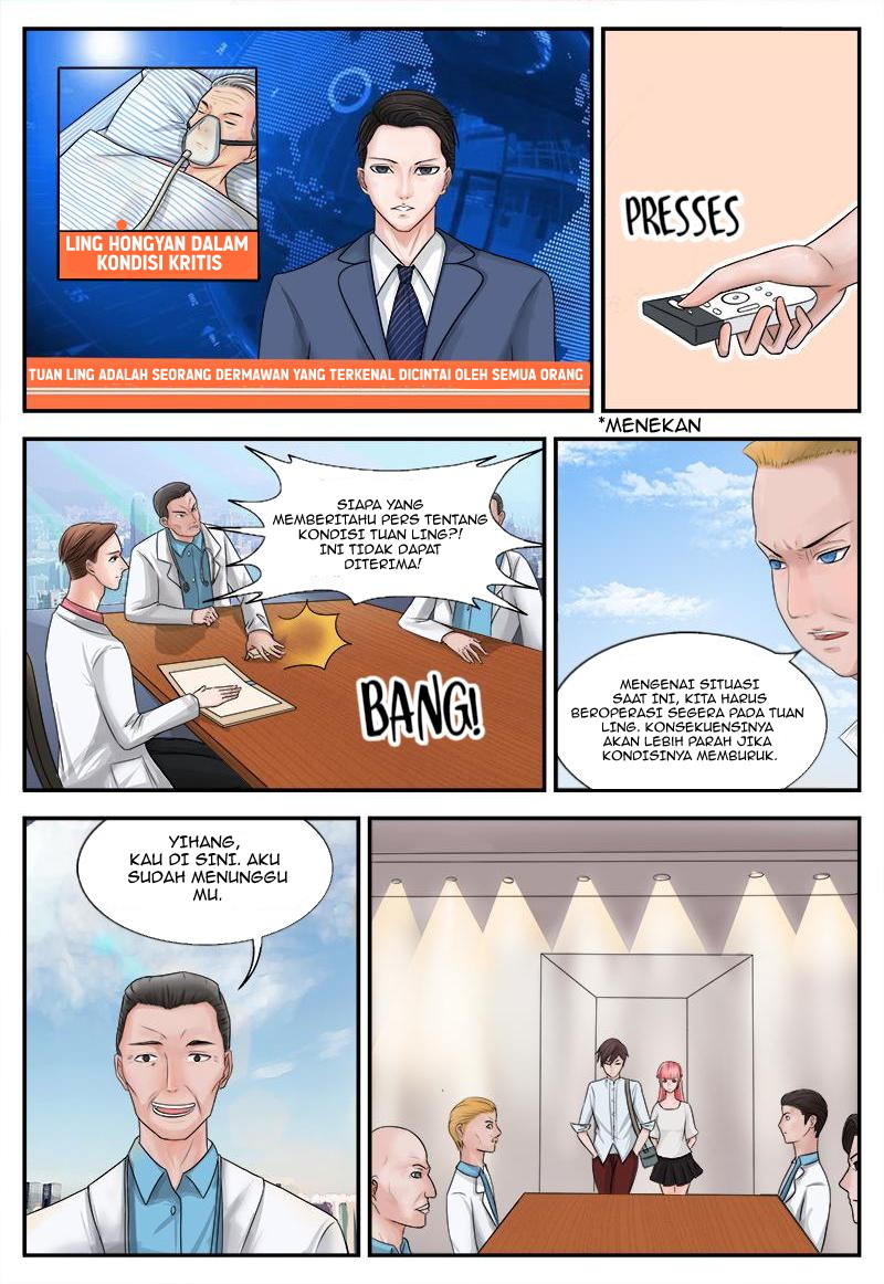 The Amazing Doctor in the City Chapter 2 - halaman 3