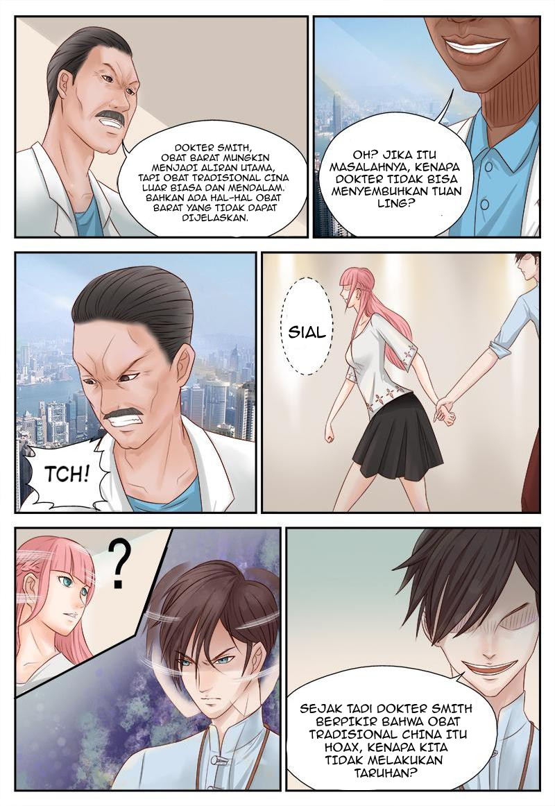 The Amazing Doctor in the City Chapter 2 - halaman 5