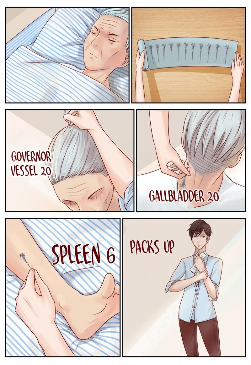 The Amazing Doctor in the City Chapter 2 - halaman 7