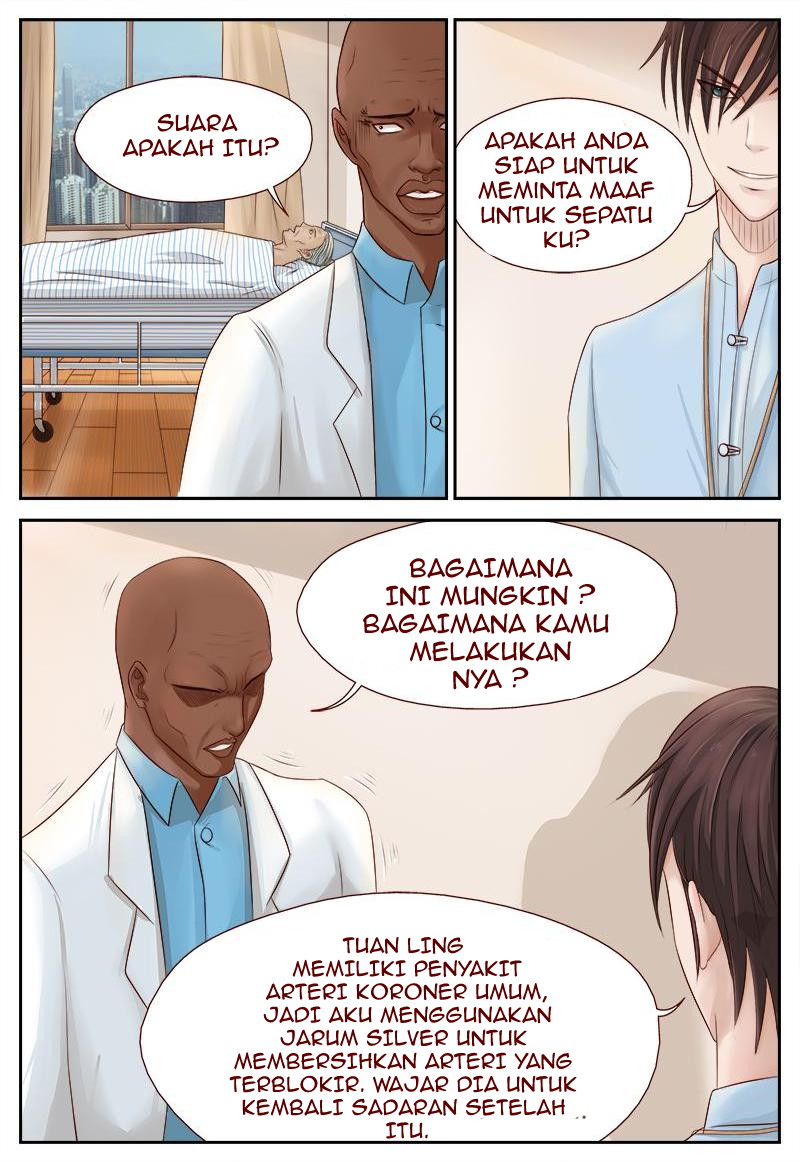 The Amazing Doctor in the City Chapter 2 - halaman 9