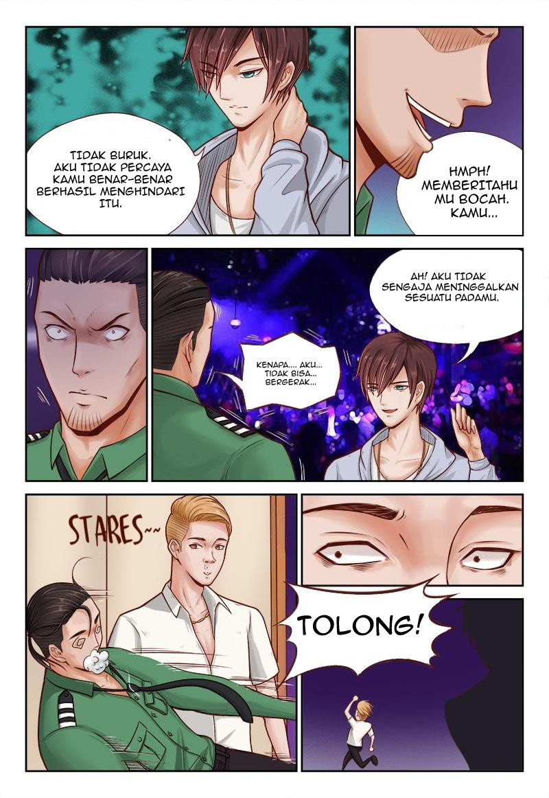 The Amazing Doctor in the City Chapter 3 - halaman 11