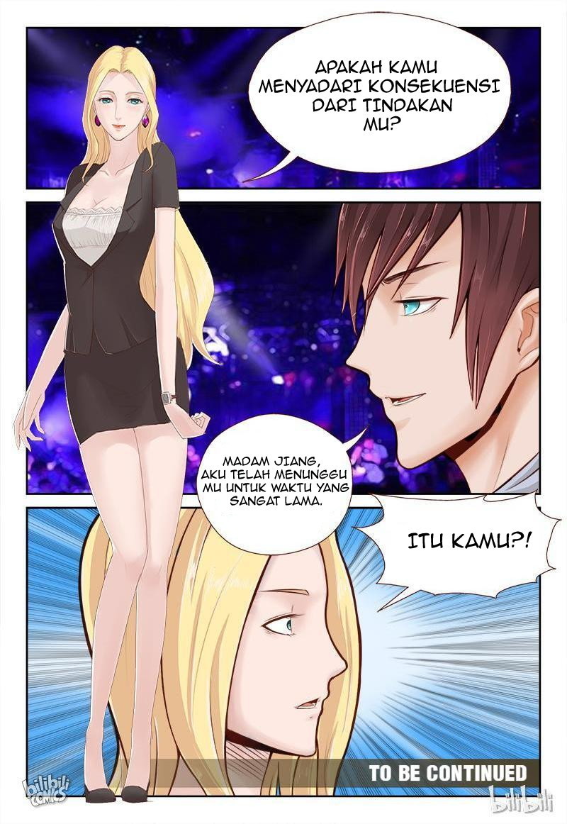 The Amazing Doctor in the City Chapter 3 - halaman 13
