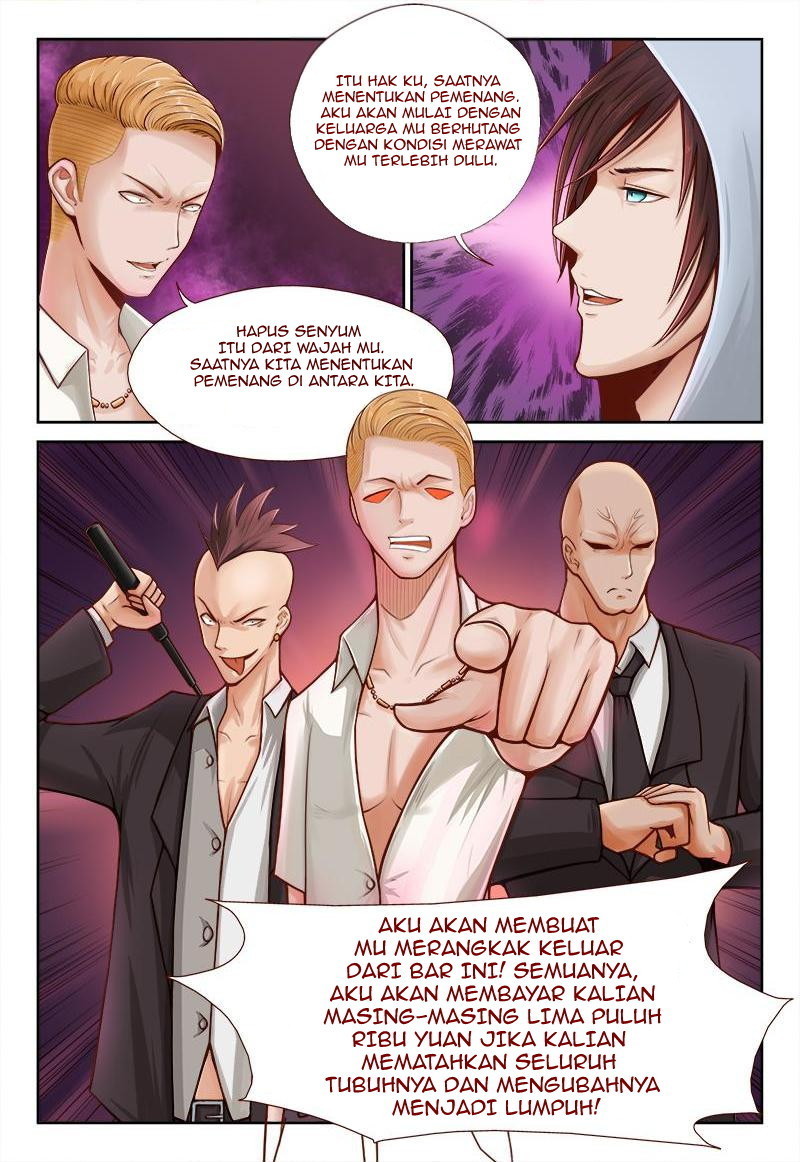 The Amazing Doctor in the City Chapter 3 - halaman 3