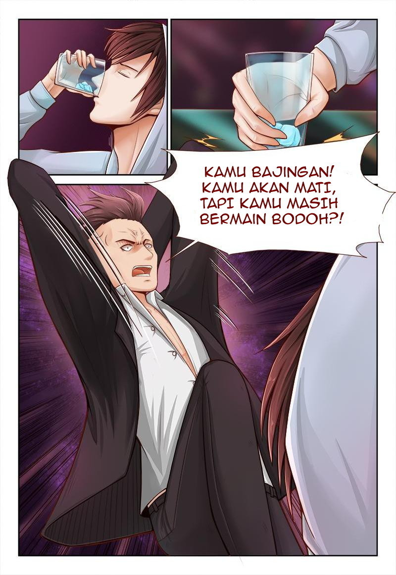 The Amazing Doctor in the City Chapter 3 - halaman 4
