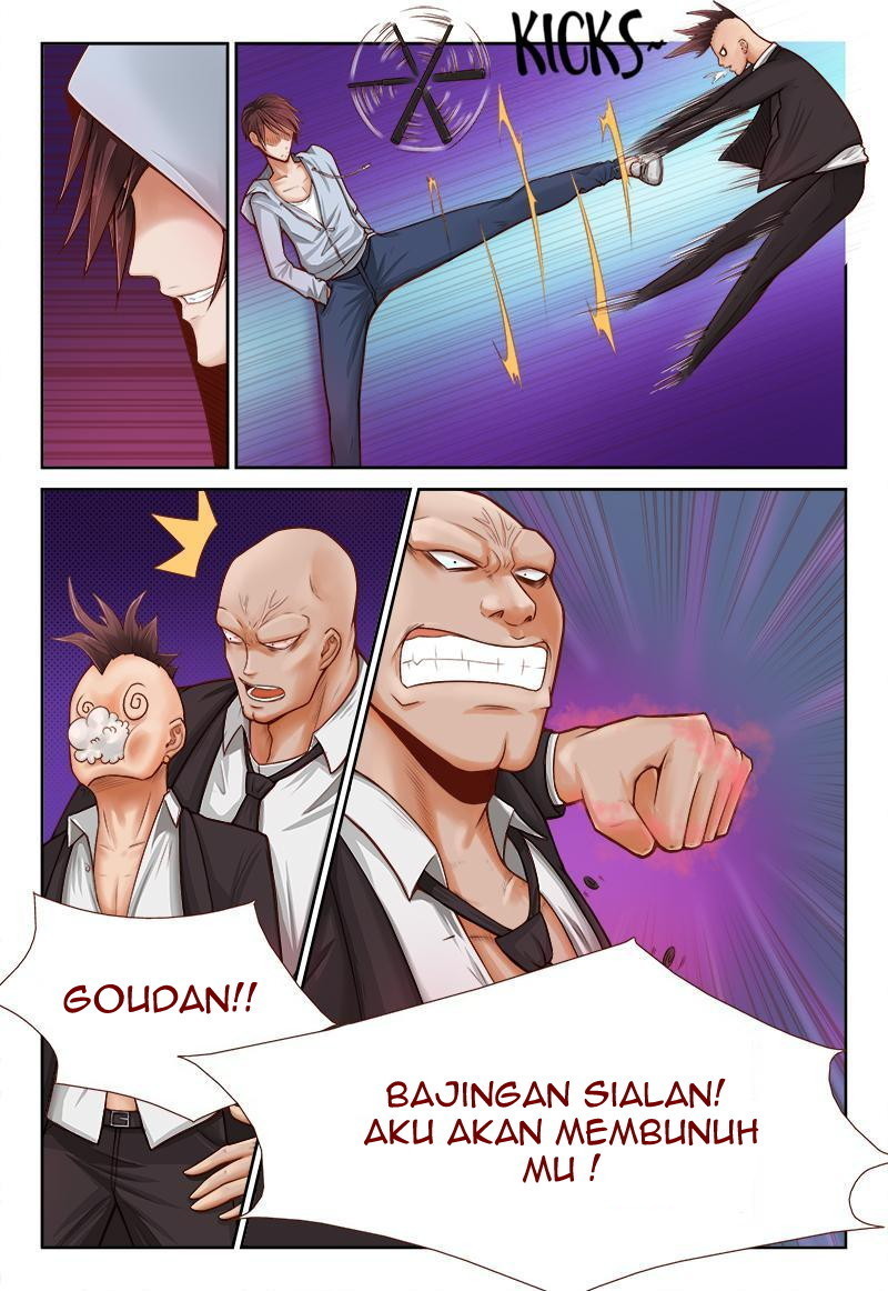 The Amazing Doctor in the City Chapter 3 - halaman 5