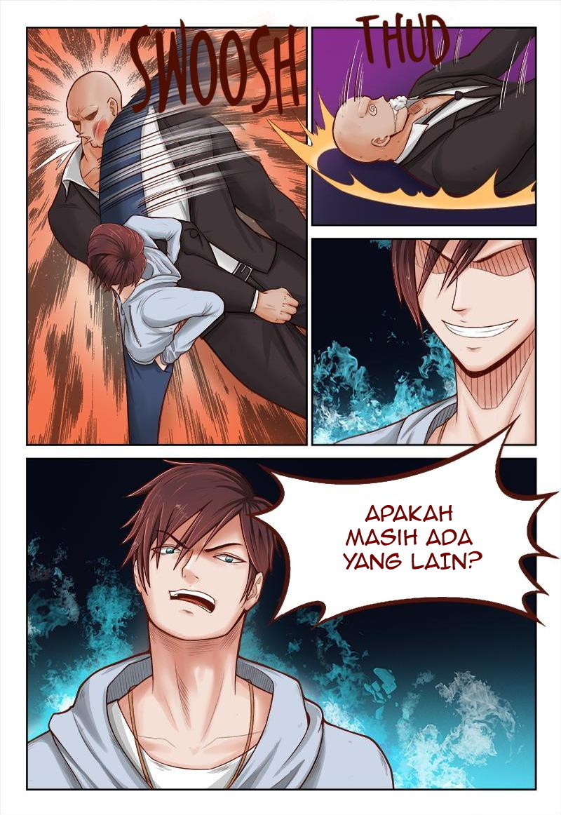 The Amazing Doctor in the City Chapter 3 - halaman 6