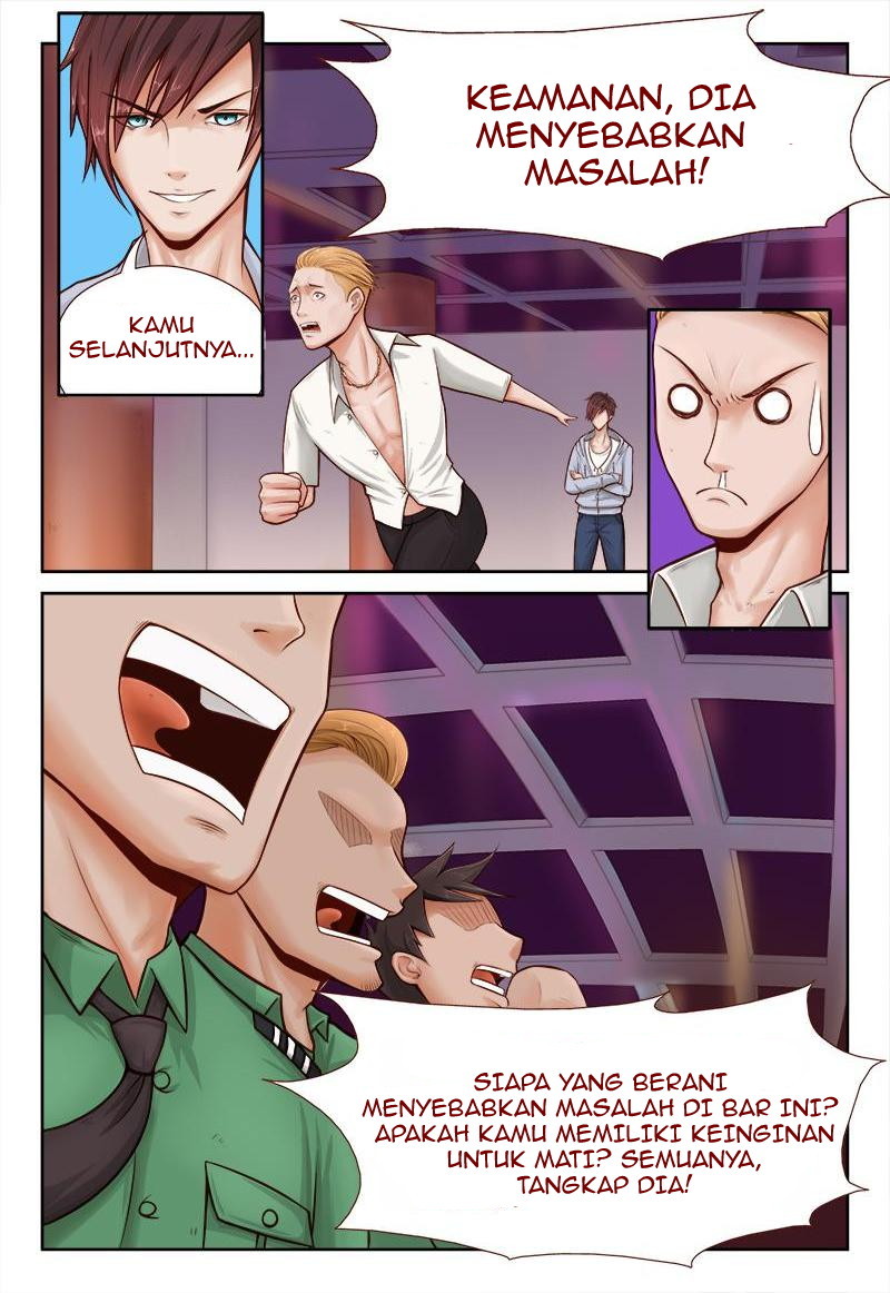The Amazing Doctor in the City Chapter 3 - halaman 7