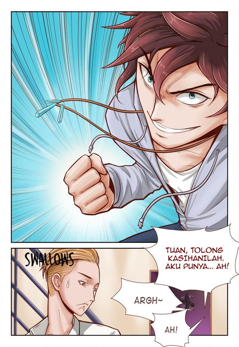 The Amazing Doctor in the City Chapter 3 - halaman 8