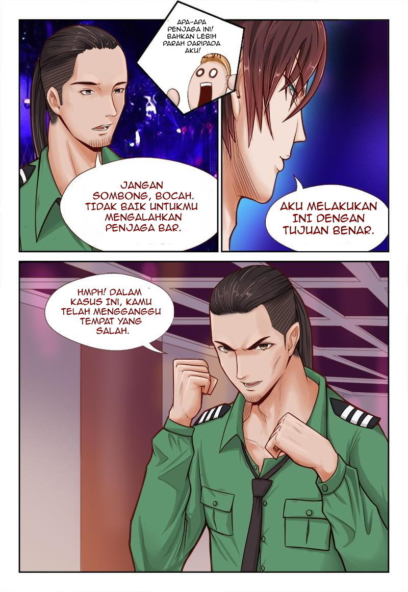 The Amazing Doctor in the City Chapter 3 - halaman 9