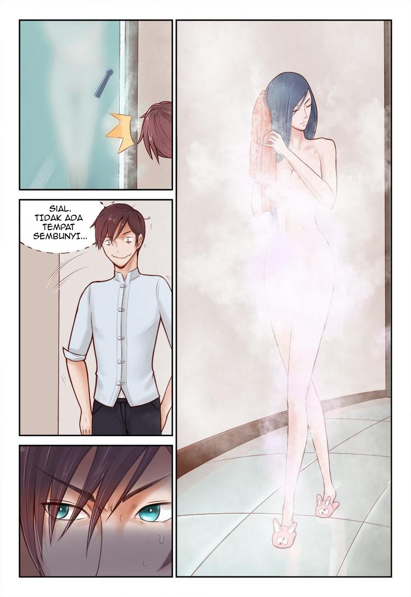 The Amazing Doctor in the City Chapter 4 - halaman 10
