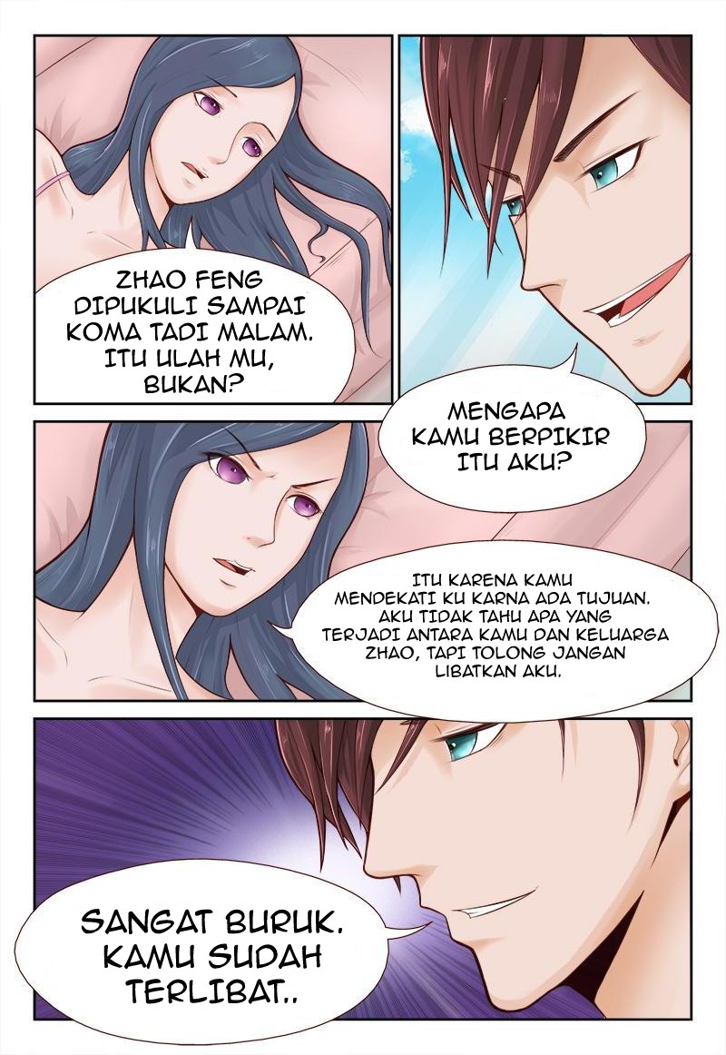 The Amazing Doctor in the City Chapter 4 - halaman 12