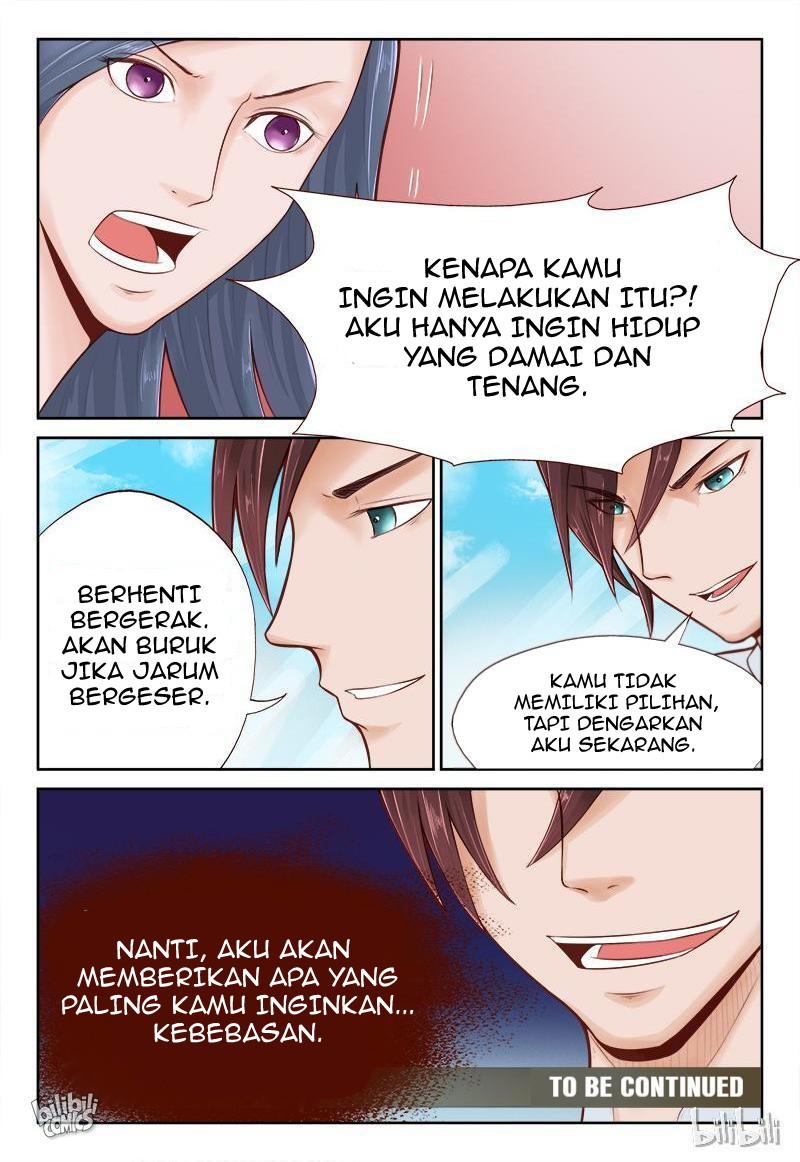 The Amazing Doctor in the City Chapter 4 - halaman 13