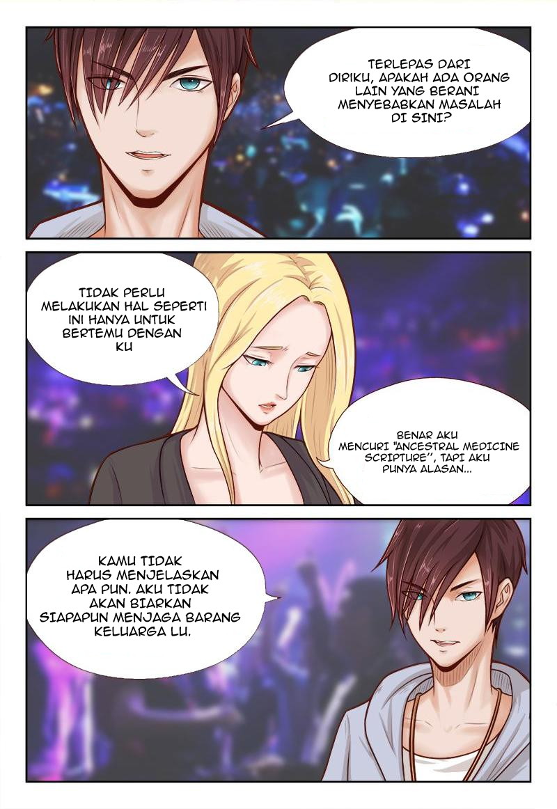 The Amazing Doctor in the City Chapter 4 - halaman 3