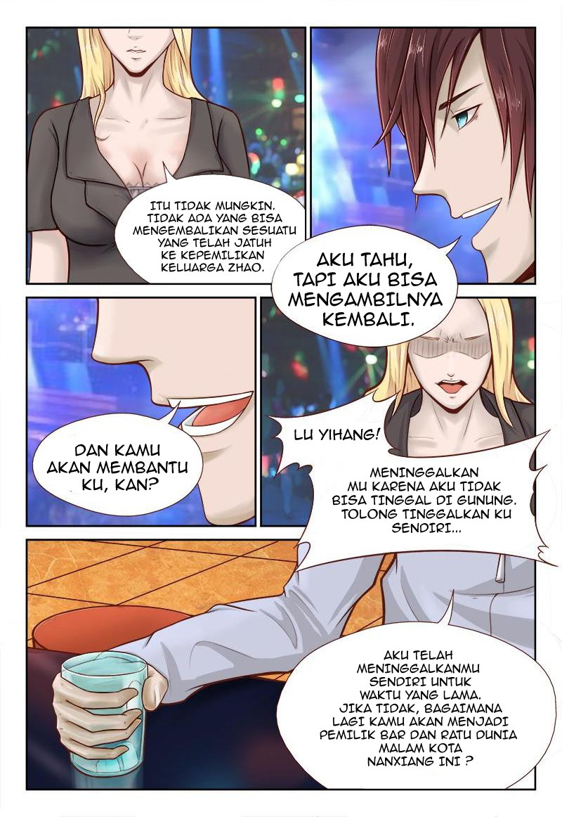 The Amazing Doctor in the City Chapter 4 - halaman 4