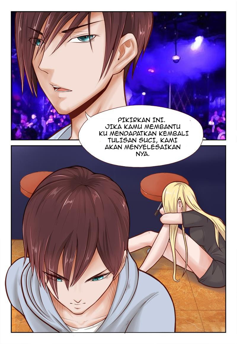 The Amazing Doctor in the City Chapter 4 - halaman 5