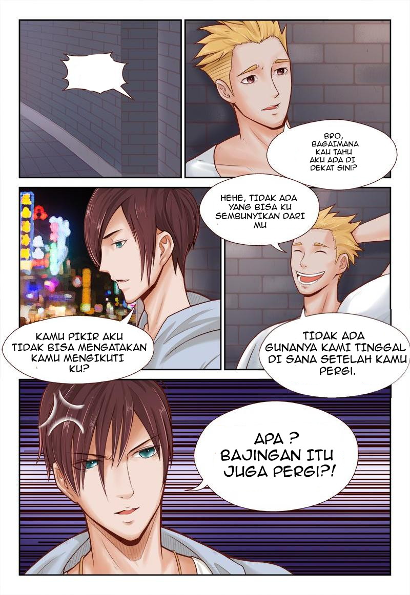 The Amazing Doctor in the City Chapter 4 - halaman 6