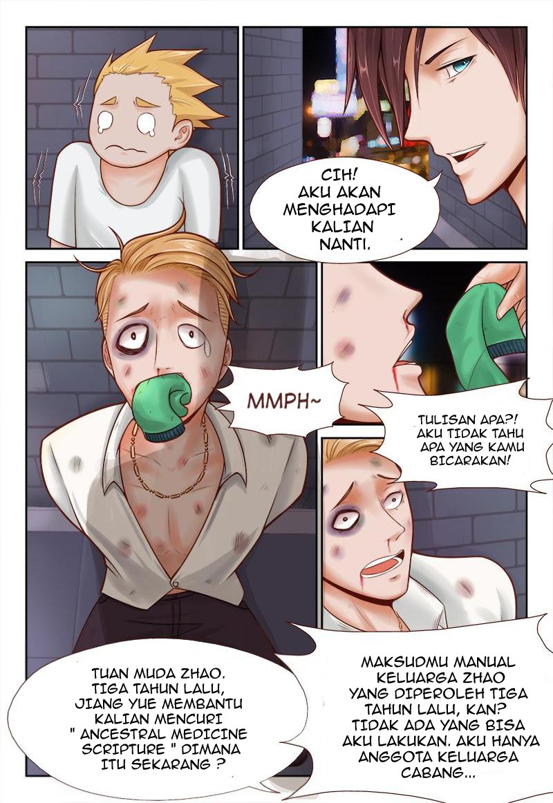 The Amazing Doctor in the City Chapter 4 - halaman 7