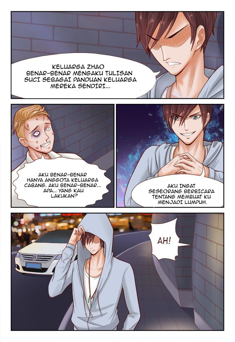 The Amazing Doctor in the City Chapter 4 - halaman 8
